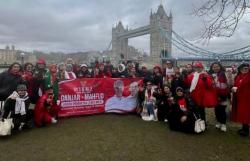 WNI di Britania Raya-Irlandia Deklarasi Siap Menangkan Ganjar-Mahfud di Pilpres 2024