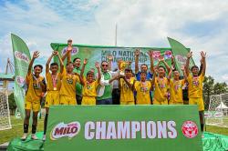Pencarian Bibit-Bibit Pesepak Bola di 16 Kota se-Indonesia