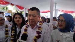 HT Sebut Partai Perindo Rutin Gelar Bazar Murah dan Pemeriksaan Kesehatan Gratis untuk Bantu Masyarakat 