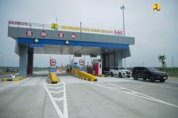 Tol Tebing Tinggi-Indrapura dan Indrapura-Lima Puluh Diresmikan, Tingkatkan Konektivitas ke Danau Toba