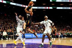 Hasil NBA 2023/2024 Hari Ini: Phoenix Suns Perkasa, OKC Dihajar Utah Jazz