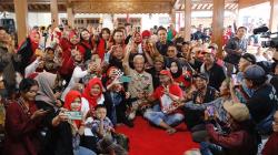 Petani Grobogan Dukung Ganjar-Mahfud, Dinilai Mampu Wujudkan Kedaulatan dan Pangan Murah  <