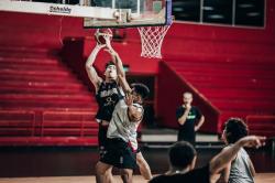 Timnas Basket Putra Pasang Target Realistis di Kualifikasi FIBA ASIA Cup 2025
