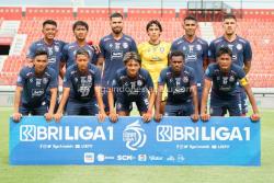 Hasil Liga 1: Arema Dapat 2 Penalti saat Bungkam PSM