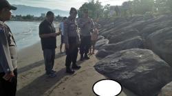 Geger, Mayat Bayi Ditemukan di Pantai Belakang Kampus Bung Hatta Padang