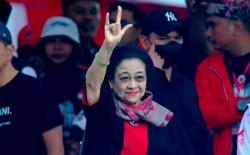 Megawati Minta Masyarakat Pilih Pemimpin yang Punya Etika dan Moral
