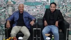 Ganjar Diskusi dengan Walhi, Terima Aspirasi soal SDA dan Lingkungan Hidup