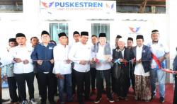 Resmikan Puskestren di Karawang, HT: Masyarakat Sehat, Bangsa Maju