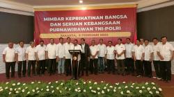 Purnawirawan TNI-Polri Ingatkan Jokowi Junjung Tinggi Etika, Netral dalam Pemilu 2024