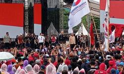 Hajatan Rakyat Meriah, Ikrar Nusa Bhakti: Bukti Nyata Solo Bukan Gibran