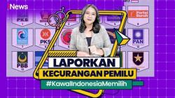  iNews Jaga Pemilu dengan Kawal Indonesia Memilih