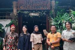 Dikunjungi Wamenparekraf, Pengelola KBS Janji Lengkapi Fasilitas Pengunjung<