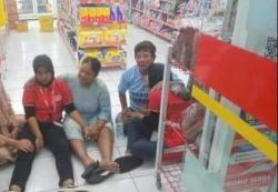 Kesaksian Karyawati Minimarket Ditodong Perampok di Indramayu: Saya Kira Bercanda
