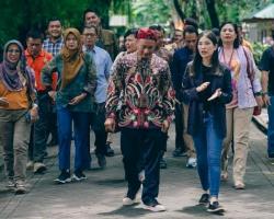 Wamenparekraf Angela Tanoesoedibjo Apresiasi KBS Bangkit dari Pandemi Covid-19<