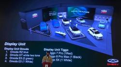 Chery Bakal Boyong Mobil SUV Baru Tiggo 5X di IIMS 2024, Intip Spesifikasinya