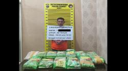 Kurir Narkoba di Langkat Ditangkap, 13 Kg Sabu Disita