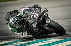 Johann Zarco Puas dengan Motor Baru Honda: Lebih Bagus dan Beri Banyak Harapan