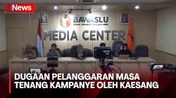Kaesang Diduga Lakukan Pelanggaran saat Masa Tenang Kampanye, Bawaslu Minta Bantuan Kominfo
