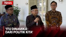 Wapres Ma'ruf Respons Film 