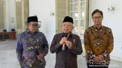 Wapres Ma'ruf Amin soal Film Dirty Vote: Harus Direspons dengan Baik 