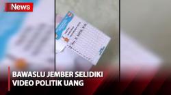 Bawaslu Jember Selidiki Video Politik Uang yang Viral di Media Sosial