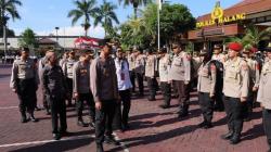 Kapolres Ungkap 15 TPS di Malang Punya Tingkat Kerawanan Tinggi, Ini Detailnya<