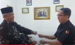 Tim Advokat Ganjar-Mahfud Laporkan Kasus Politik Uang ke Bawaslu Purworejo
