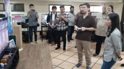 Founder Mojiken Senang Dikunjungi Wamenparekraf Angela, Ini Harapannya