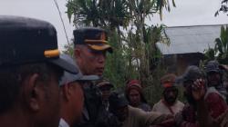 2 Polisi Diserang Sekelompok Orang saat Antar Makanan ke Personel Pengamanan TPS di Dogiyai