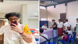 Beda dari yang Lain, Kunto Aji Bagikan Momen saat Jadi Anggota KPPS
