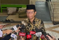 Mahfud MD Desak Sirekap Diaudit Digital Forensik lewat Lembaga Independen