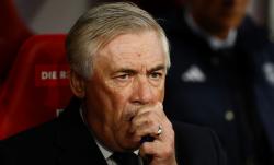 Carlo Ancelotti Akui Real Madrid Kewalahan Hadapi Leipzig: 2 Striker Mereka Bagus