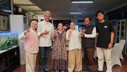 Ganjar-Mahfud Bakal Bertemu Megawati pada Momen Lebaran