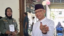 Pesan Ketum PP Muhammadiyah usai Nyoblos di Pemilu 2024: Yang Menang Tetap Rendah Hati<