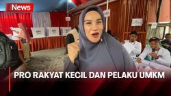 Mantap Dukung Partai Perindo, Warga: Pro Rakyat Kecil dan Pelaku UMKM