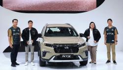 Honda Luncurkan BR-V N7X Edition di IIMS 2024, Desain Dibuat Serupa Model Konsep