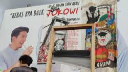 Marah dan Resah dengan Perilaku Pemerintahan Jokowi Picu Mahasiswa di DIY Turun ke Jalan<