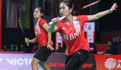 Hasil Semifinal BATC 2024: Lanny/Ribka Kalah, Indonesia Makin Tertinggal dari Thailand