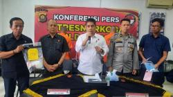 Polda Jambi Bongkar Modus Baru Peredaran Narkoba, Sabu Dicampur Gula dan Pil Ekstasi