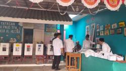 Terungkap, Ratusan Surat Suara di Lampung Sudah Tercoblos 2 Nama Caleg Ini