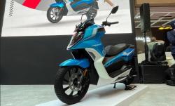 Alva One XP Mengaspal di IIMS 2024, Begini Penampakannya