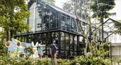 5 Tempat Nongkrong di Lembang dengan Suasana Alam nan Hijau, Udaranya Sejuk!