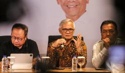 DPR Akui Draf Revisi UU Pemilu Masih Alot, Sejumlah Isu Belum Ada Titik Temu