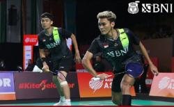 Hasil BATC 2024: Bagas/Fikri Bikin Indonesia Vs China Sama Kuat 1-1