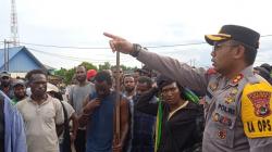Bentrokan di Geselma Papua, 1 Orang Tewas  2 Luka Tertancap Panah<