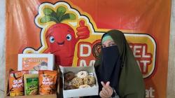Kisah Inspiratif Nasabah PNM Mekaar, Bisnis Camilan Sehat Raih Omzet Jutaan