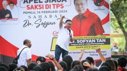 Real Count KPU DPR RI Dapil Neraka Sumut 1: Sofyan Tan Melesat Disusul Ijeck, Ashari dan Meutya Hafid<