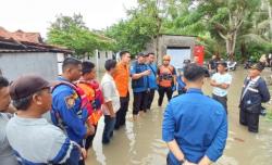 Banjir Melanda 3 Desa di Tangerang, 5.413 Jiwa Terdampak