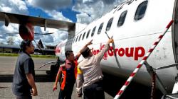 TNI Perketat Keamanan Bandara Nop Goliath Dekai usai Penembakan Pesawat Wings Air