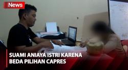 Suami di Batam Aniaya Istri gegara Beda Pilihan Capres di Pemilu 2024